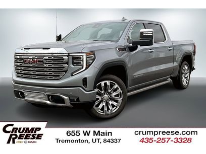New 2026 GMC Sierra 1500 Denali w/ Denali Reserve Package