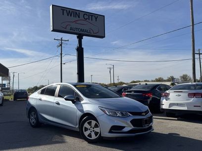Used 2018 Chevrolet Cruze LS