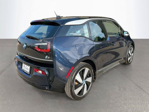 Used 2020 BMW i3 RWD image 4