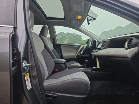 Used 2015 Toyota RAV4 XLE FWD image 39