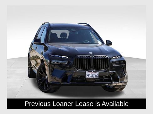 Used 2026 BMW X7 xDrive40i w/ M Sport Package AWD/4WD image 1