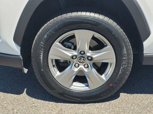 Certified 2024 Toyota RAV4 XLE AWD/4WD image 11