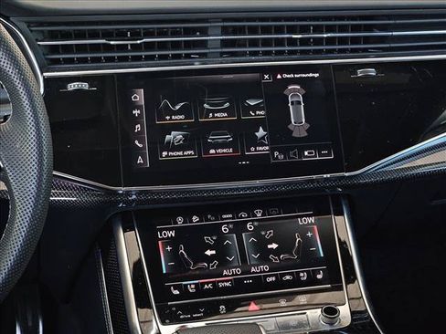 Certified 2023 Audi SQ8 Prestige w/ Prestige Package AWD/4WD image 17