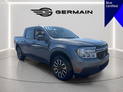 Certified 2024 Ford Maverick Lariat AWD/4WD image 2