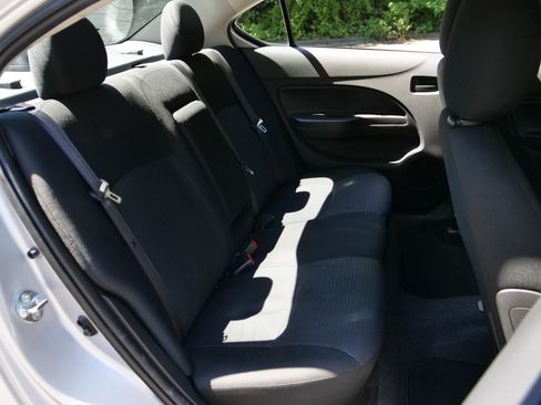 Used 2024 Mitsubishi Mirage G4 ES FWD image 27
