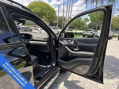 Used 2023 Mercedes-Benz GLS 580 4MATIC image 23