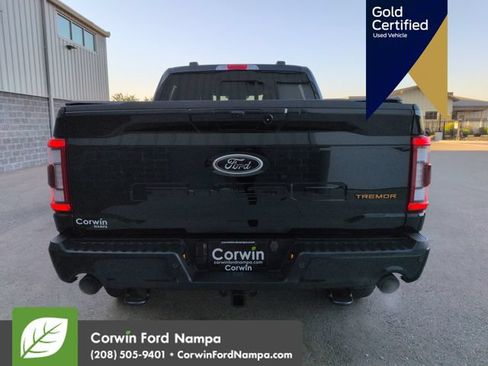 Used 2023 Ford F150 Tremor w/ Equipment Group 402A High AWD/4WD image 5