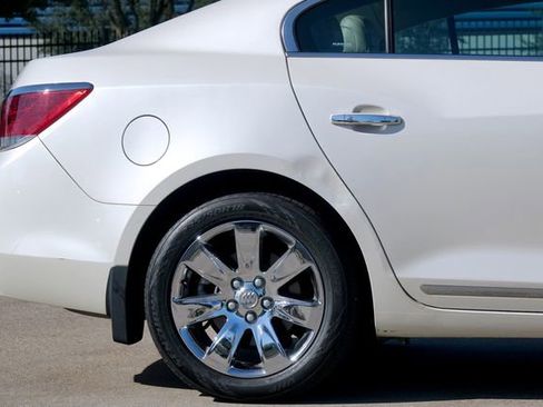 Used 2013 Buick LaCrosse Premium w/ Driver Confidence Package image 14