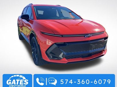 Used 2025 Chevrolet Equinox EV RS