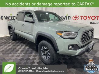 Used 2023 Toyota Tacoma TRD Off-Road 360° Tour
