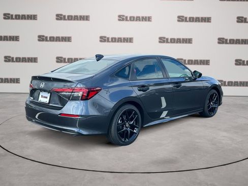 Used 2026 Honda Civic Sport image 5