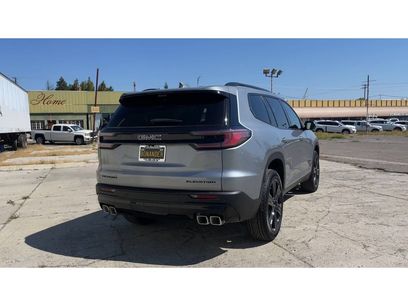 New 2026 GMC Acadia Elevation w/ Black Edition