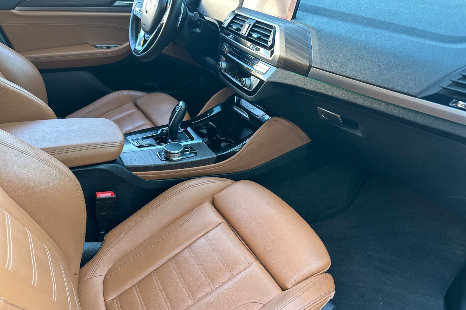 Used 2020 BMW X4 xDrive30i w/ Convenience Package AWD/4WD image 17