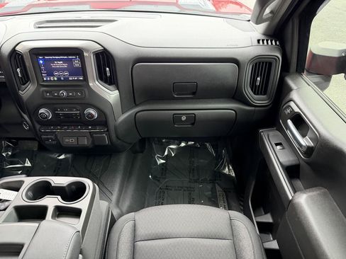 Used 2024 Chevrolet Silverado 2500 Custom w/ Custom Value Package AWD/4WD image 23