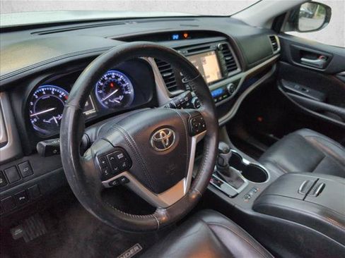 Used 2015 Toyota Highlander Limited FWD image 9