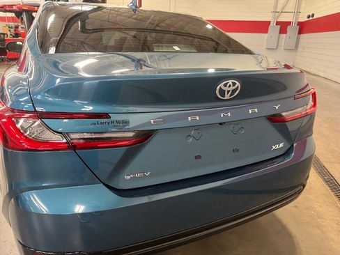 Certified 2026 Toyota Camry XLE FWD image 23