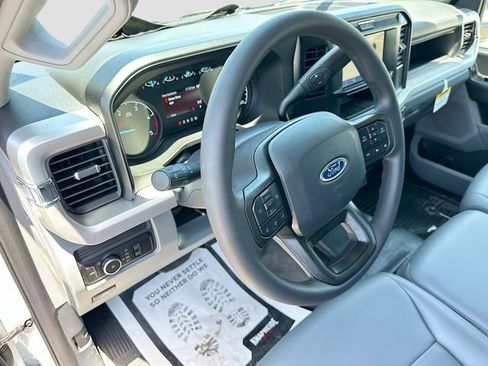 New 2025 Ford F550 2WD Crew Cab Super Duty image 6