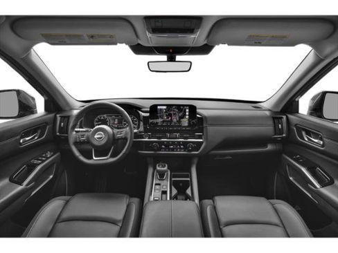 Used 2025 Nissan Pathfinder SL AWD/4WD image 11
