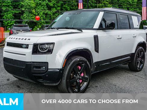Used 2024 Land Rover Defender 110 X-Dynamic SE AWD/4WD image 2