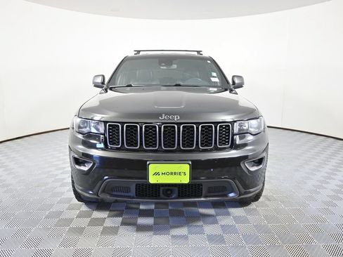 Used 2021 Jeep Grand Cherokee Limited w/ Quick Order Package 28K 80th AWD/4WD image 10