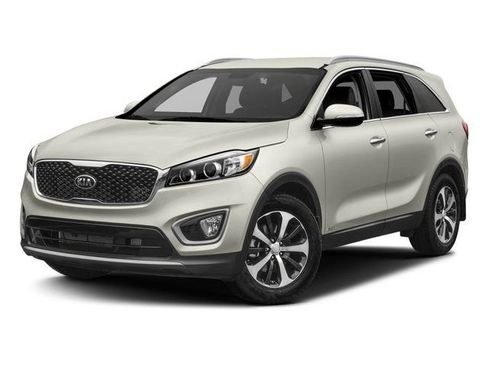 Used 2016 Kia Sorento EX w/ EX Premium Package FWD image 1