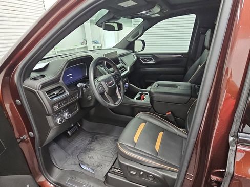 Used 2023 GMC Yukon AT4 w/ LPO, Floor Liner Package AWD/4WD image 12