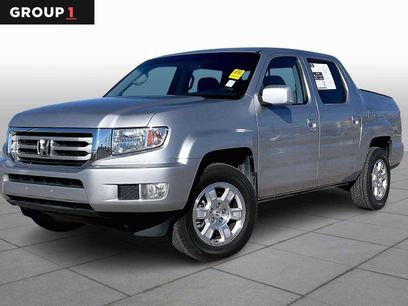 Used 2012 Honda Ridgeline RTS