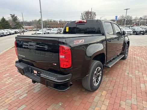 Used 2021 Chevrolet Colorado Z71 image 13