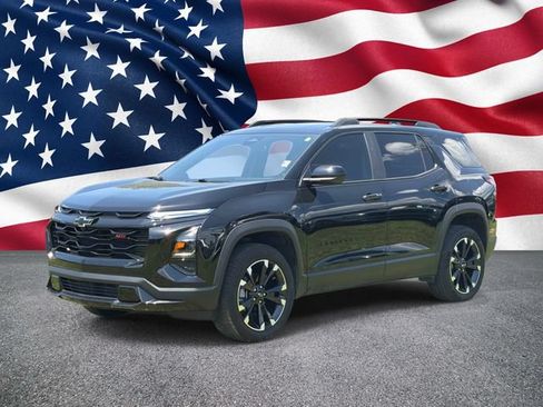 Used 2026 Chevrolet Equinox RS FWD image 12