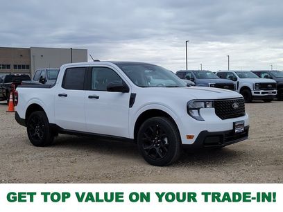 New 2025 Ford Maverick XLT