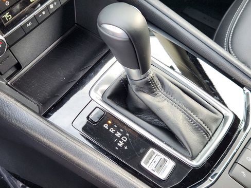 Certified 2025 MAZDA CX-5 AWD 2.5 S w/ Preferred Package image 12