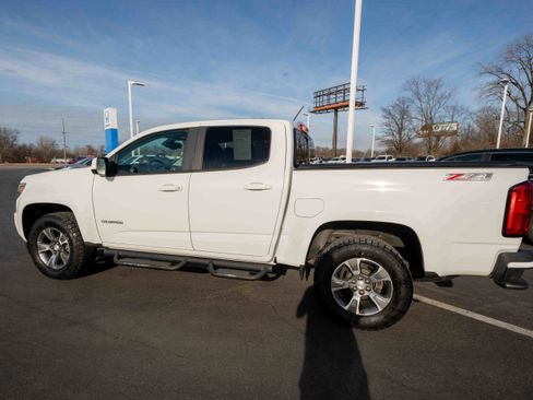 Used 2018 Chevrolet Colorado Z71 image 4
