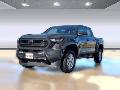 New 2026 Toyota Tacoma SR5