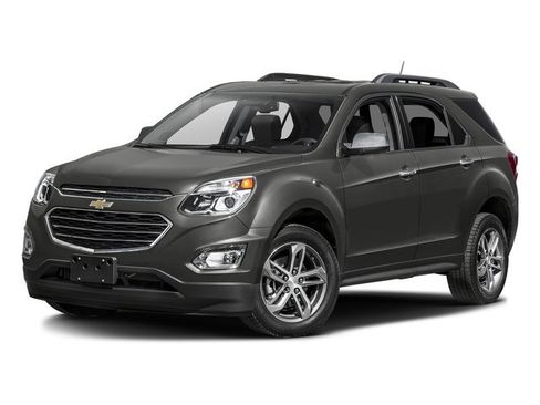 Used 2016 Chevrolet Equinox LTZ w/ Enhanced Convenience Package FWD image 1