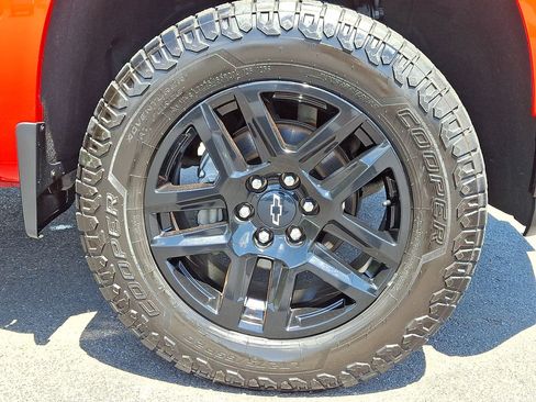 Certified 2021 Chevrolet Silverado 1500 LT Trail Boss w/ Bed Protection Package AWD/4WD image 27