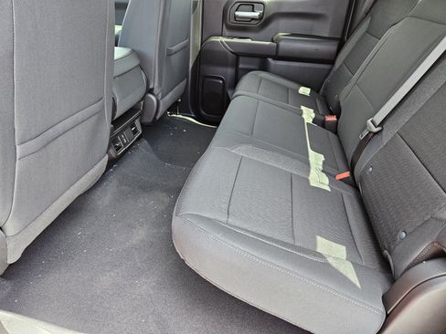 New 2026 Chevrolet Silverado 1500 Custom w/ Turbomax Blackout Package RWD image 19