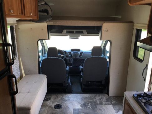 Used 2018 Ford Transit 350 156 DRW w/ Motorhome Prep Package RWD image 21