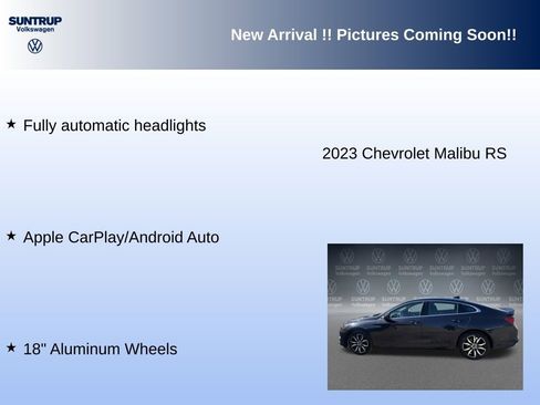 Used 2023 Chevrolet Malibu RS image 11