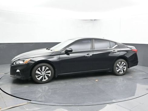 Used 2020 Nissan Altima 2.5 S w/ Driver Assist Package AWD/4WD image 8