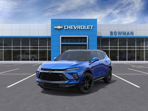 New 2026 Chevrolet Blazer RS image 8
