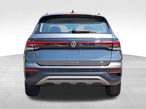 Used 2025 Volkswagen Taos S AWD/4WD image 5