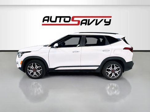 Used 2021 Kia Seltos SX AWD/4WD image 4