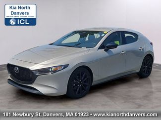 Used 2024 MAZDA MAZDA3 s FWD video 1