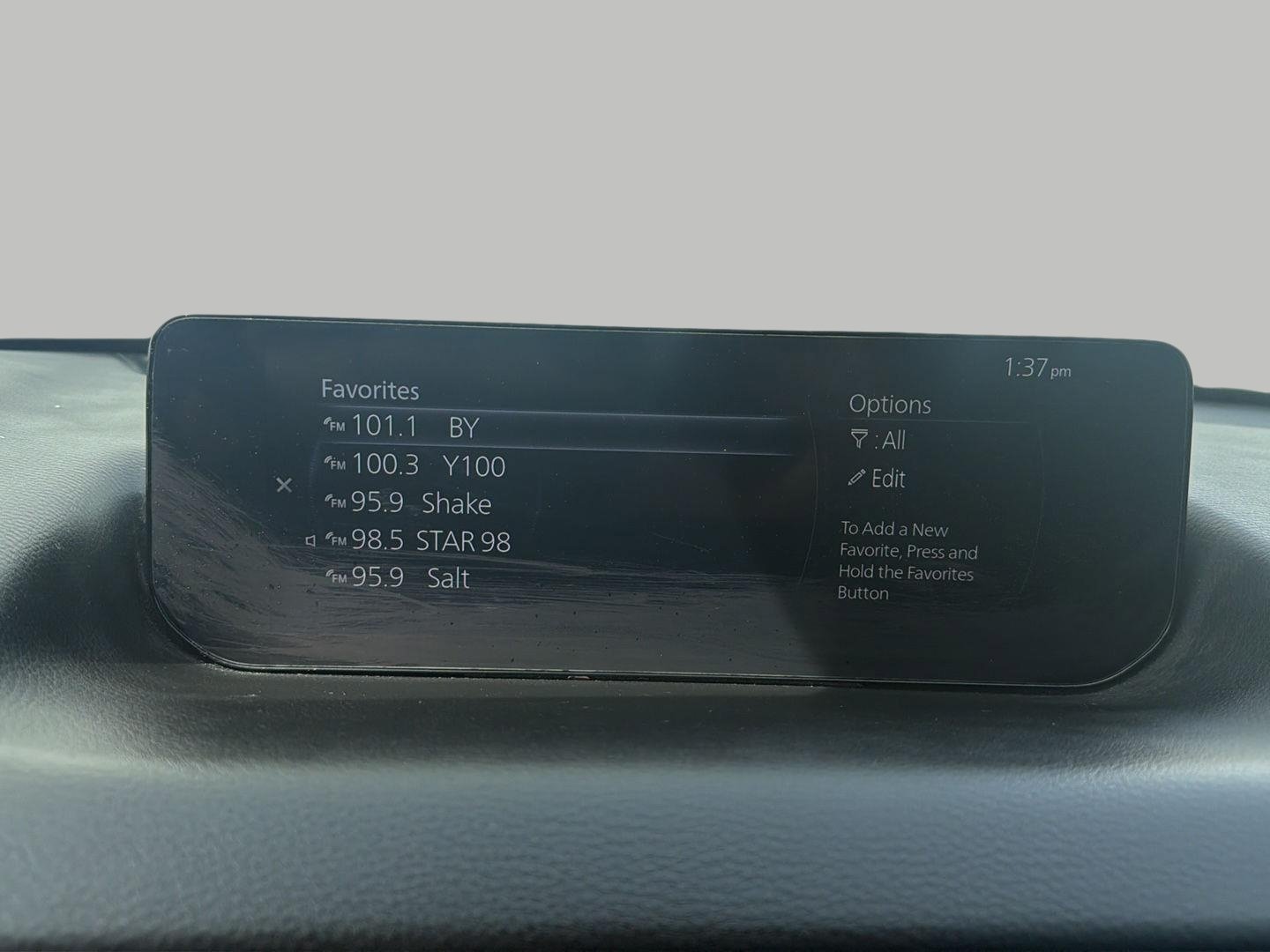 Used 2023 MAZDA CX-50 2.5 S w/ Preferred Plus Pkg AWD/4WD image 9