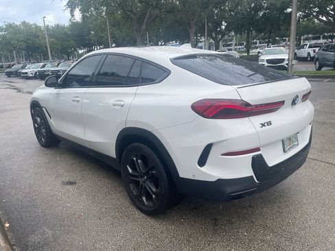 Used 2023 BMW X6 xDrive40i w/ Premium Package AWD/4WD image 4