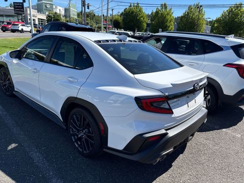 Used 2022 Subaru WRX Limited AWD/4WD image 4
