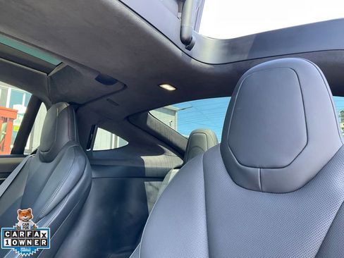 Used 2022 Tesla Model X Plaid AWD/4WD image 35