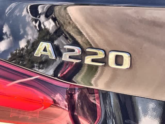 Used 2019 Mercedes-Benz A 220 image 8