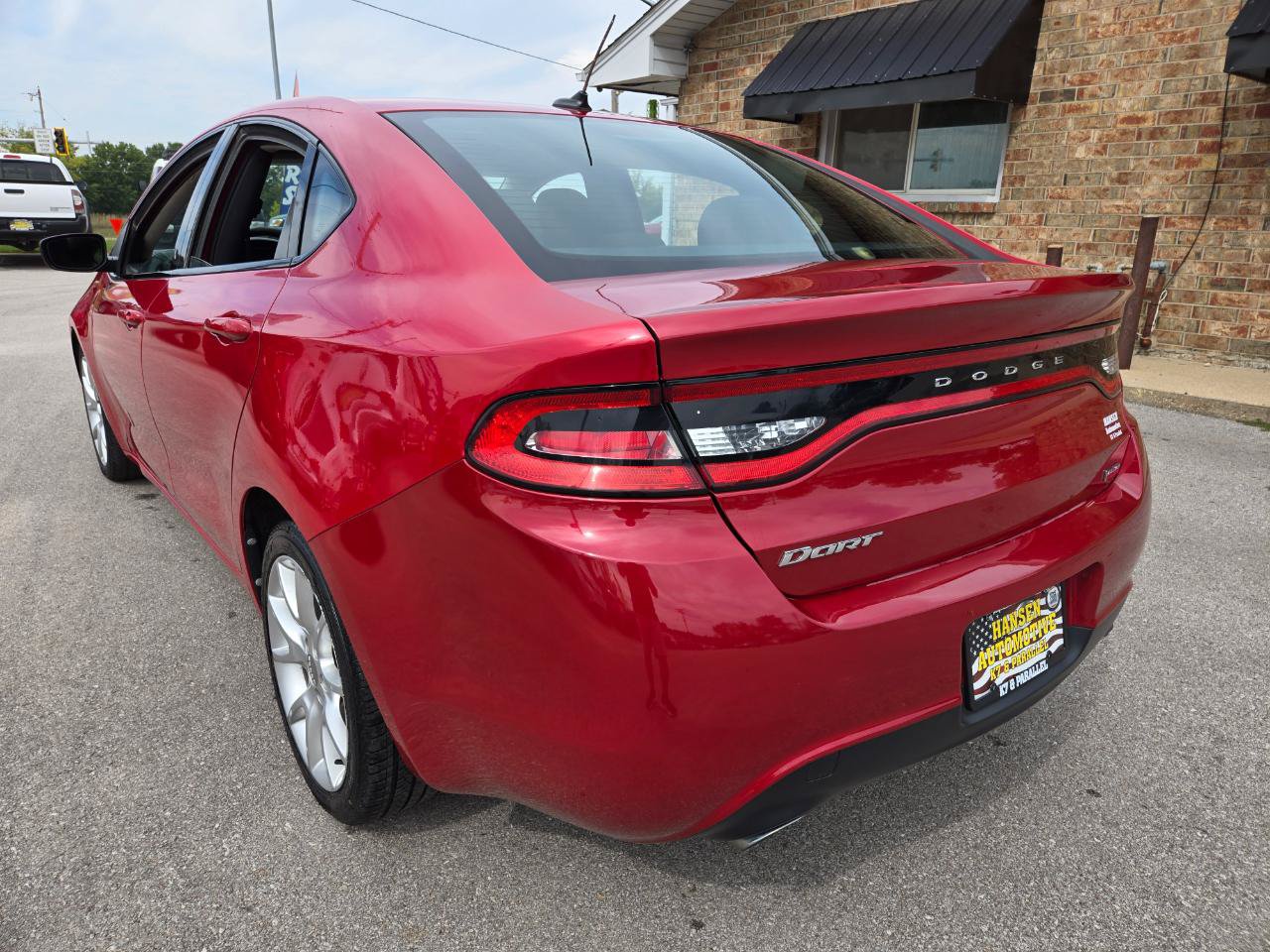 Used 2013 Dodge Dart SXT FWD image 7