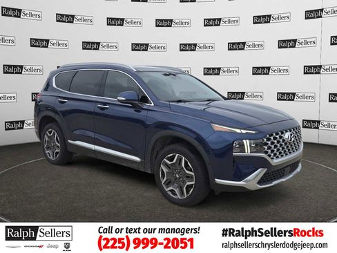Used 2023 Hyundai Santa Fe Limited AWD/4WD image 1